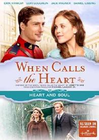 818728011419 When Calls The Heart Heart And Soul (DVD)