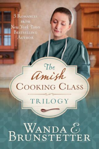 9781643522692 Amish Cooking Class Trilogy