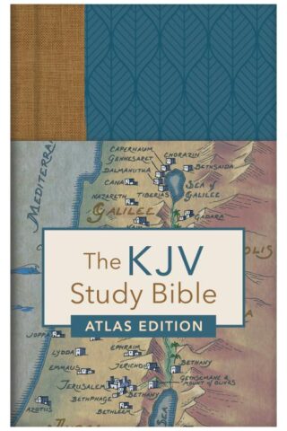 9781643525174 Study Bible Atlas Edition