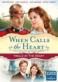 818728011402 When Calls The Heart Trials Of The Heart (DVD)