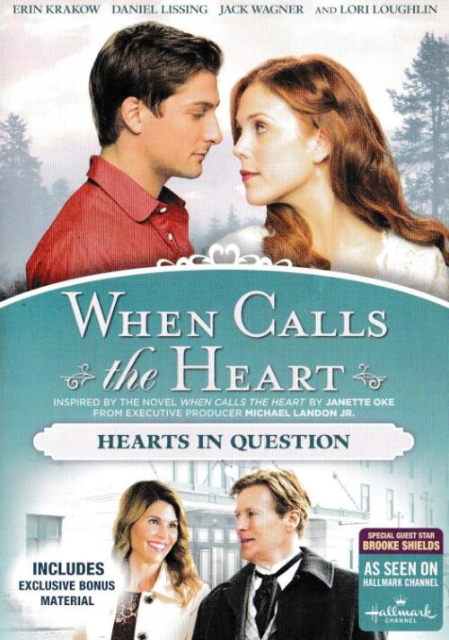 818728011648 When Calls The Heart Hearts In Question (DVD)