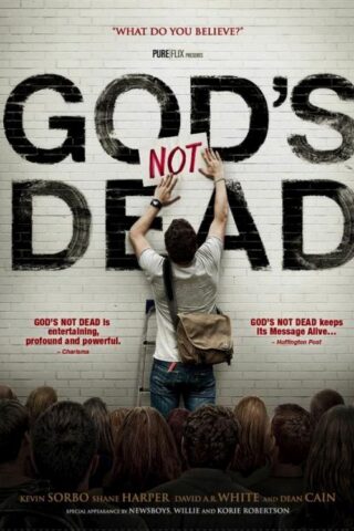 857533003646 Gods Not Dead (DVD)