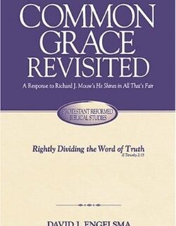9780916206819 Common Grace Revisited