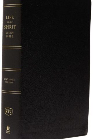 9780310928232 Life In The Spirit Study Bible