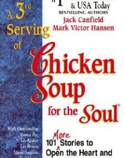 9781558743793 3rd Serving Of Chicken Soup For The Soul 101 More Stories