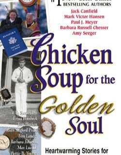 9781558747258 Chicken Soup For The Golden Soul