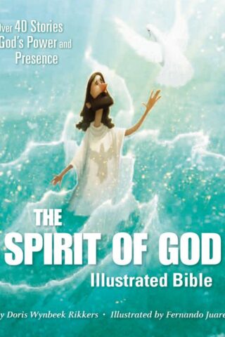 9780310749738 Spirit Of God Illustrated Bible