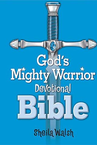 9781400310067 Gods Mighty Warrior Devotional Bible