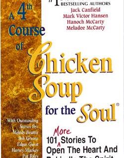 9781558744592 4th Course Of Chicken Soup For The Soul 101 More Stories