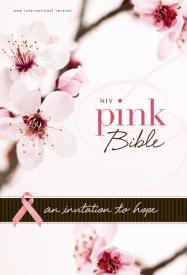 9780310431787 Pink Bible