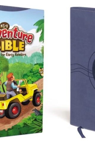 9780310745297 Adventure Bible For Early Readers