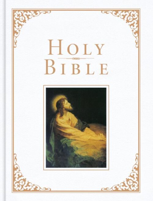 9781087774633 Family Bible Deluxe