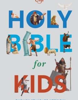 9781433550973 Holy Bible For Kids Large Print
