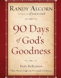 9781601423443 90 Days Of Gods Goodness