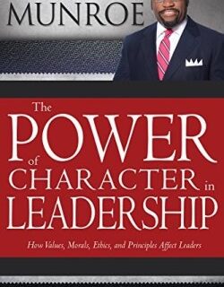 9781629119496 Power Of Character In Leadership