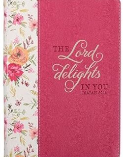 9781642724011 Lord Delights In You Journal
