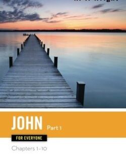 9780664227890 John For Everyone Part 1 (Reprinted)