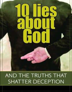 9780825429453 10 Lies About God