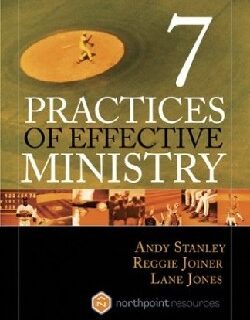 9781590523735 7 Practices Of Effective Ministry