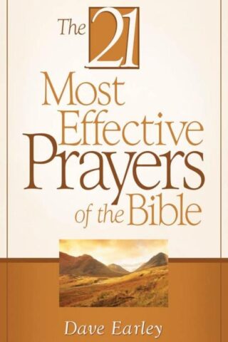9781602602168 21 Most Effective Prayers Of The Bible