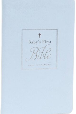9780785253396 Babys First New Testament Comfort Print
