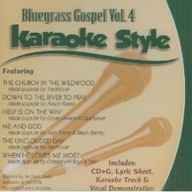 614187320426 Bluegrass Gospel 4