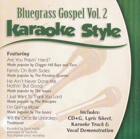 614187967126 Bluegrass Gospel 2