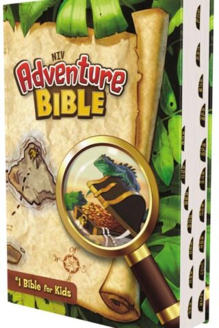 9780310739272 Adventure Bible