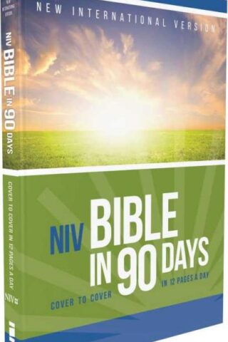9780310933519 Bible In 90 Days
