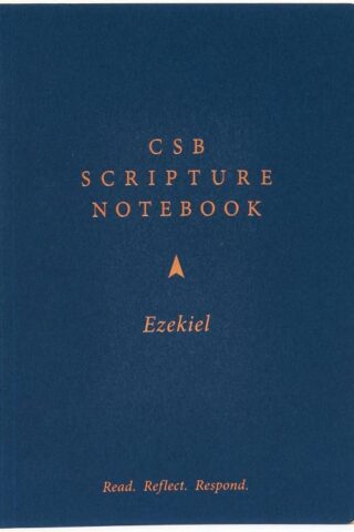 9781087731247 Scripture Notebook Ezekiel