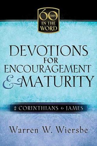 9781562926991 Devotionals Encouragement And Maturity