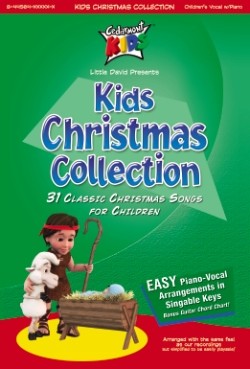 844564050978 Kids Christmas Collection (Printed/Sheet Music)