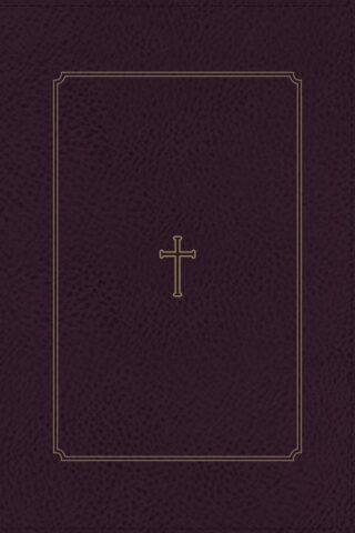 9780310459224 Thompson Chain Reference Bible Comfort Print