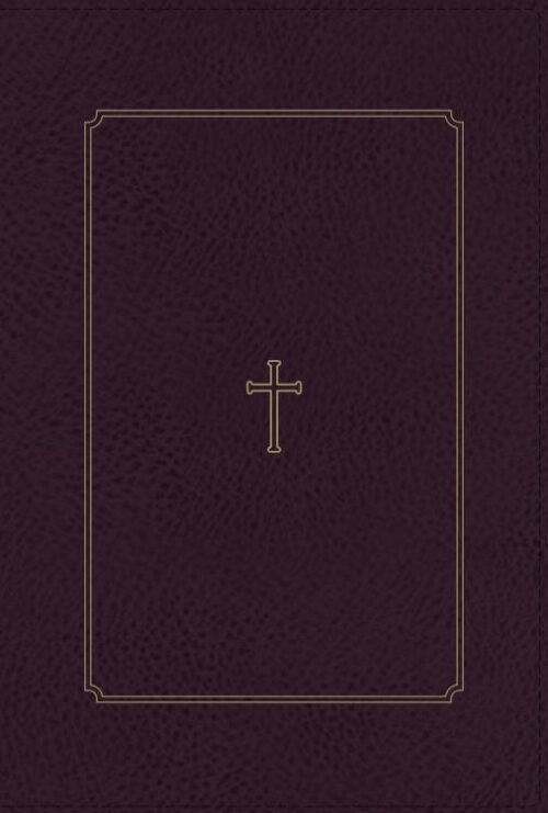 9780310459224 Thompson Chain Reference Bible Comfort Print