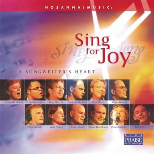 000768213728 Sing For Joy