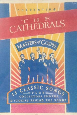 084418287628 Masters Of Gospel Cathedrals