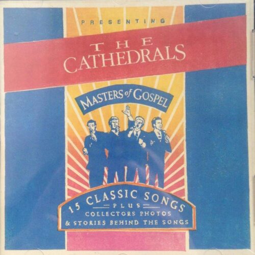 084418287628 Masters Of Gospel Cathedrals