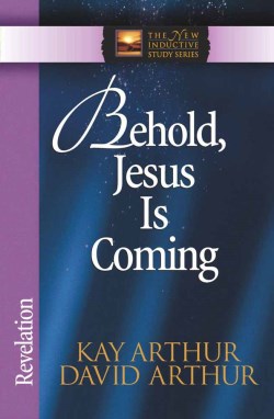 9780736908061 Behold Jesus Is Coming