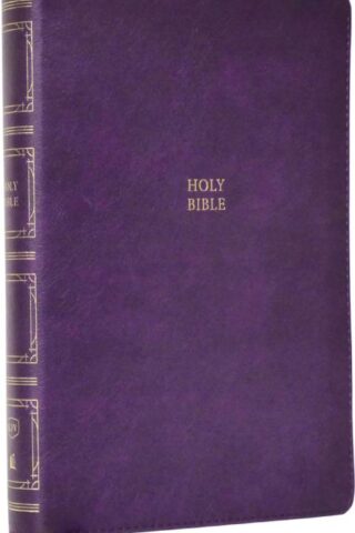 9780785290346 Paragraph Style Large Print Thinline Bible Comfort Print: