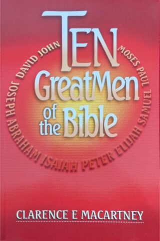 9781840300864 10 Great Men Of The Bible