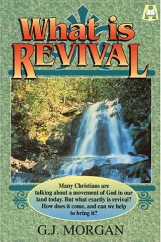 9781898787303 What Is Revival