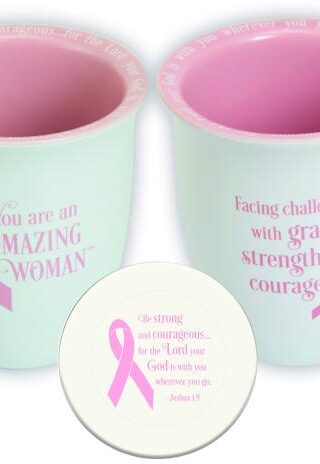 095177578414 Amazing Woman Celebrate Life Mug And Coaster Set