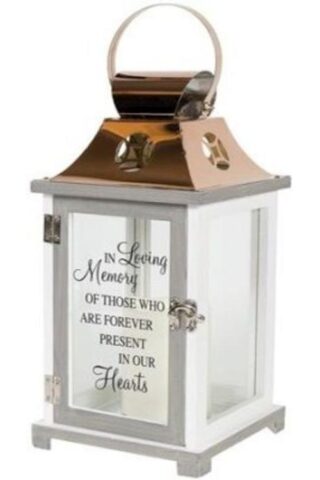 096069574484 In Loving Memory Light The Way Memorial Lantern