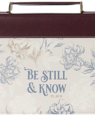 1220000139220 Be Still And Know