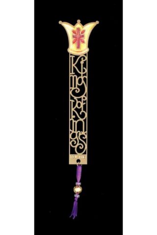 603799386548 Name Above All Names King Of Kings Bookmark