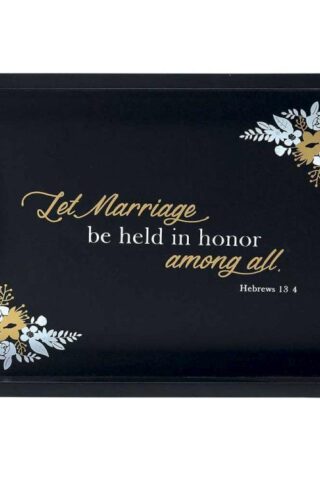 603799583268 Let Marriage Be Held In Honor