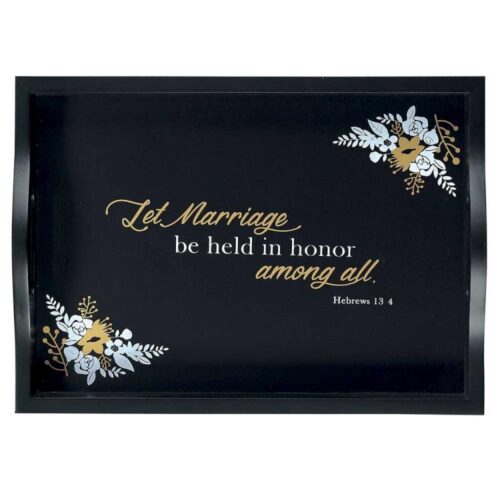 603799583268 Let Marriage Be Held In Honor