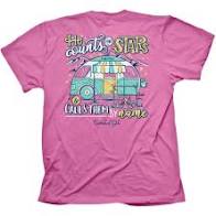 612978527146 Cherished Girl Star Camper (Medium T-Shirt)