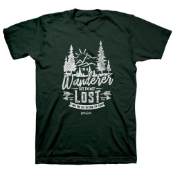 612978548783 Wanderer (Medium T-Shirt)