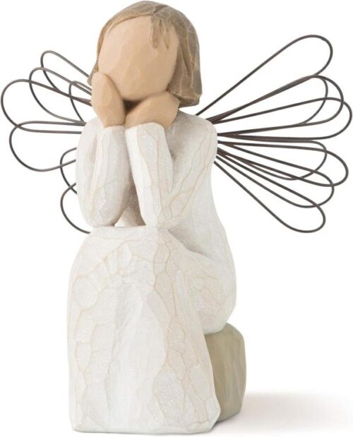 638713260796 Angel Of Caring (Figurine)